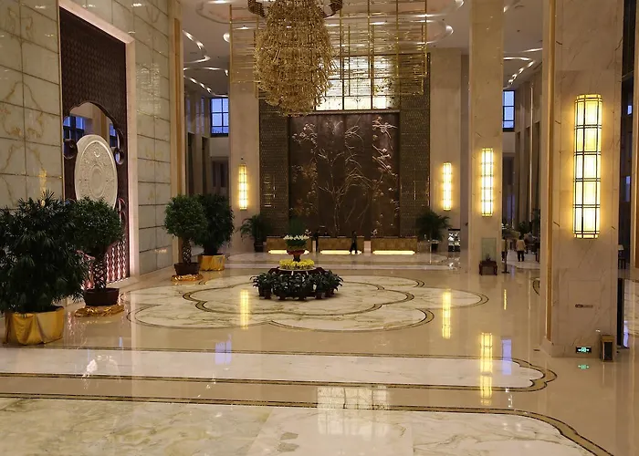 Huaguoshan Hotel