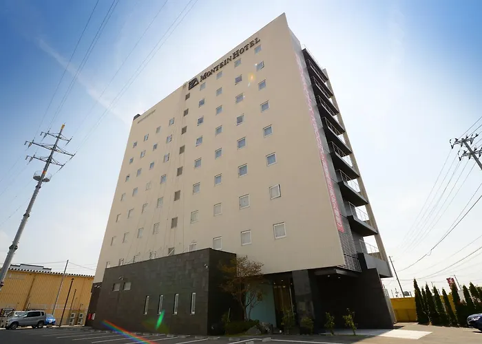 Montein Hotel