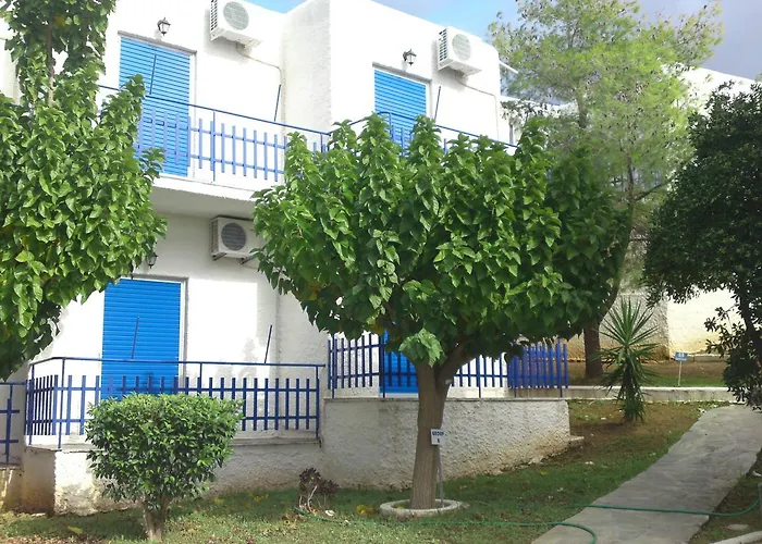 Aetos Beach Bungalows