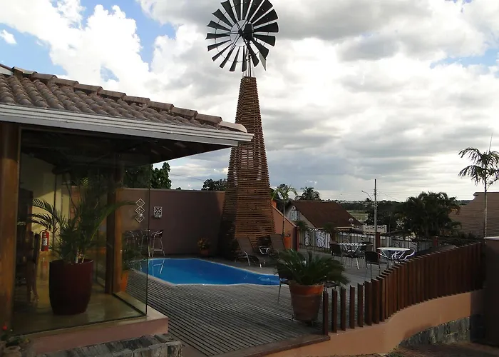 Pousada Parador da Figueira