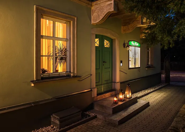 Hotel Villa Weisse