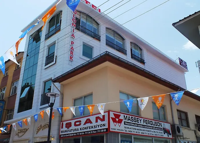 Colonia Park Otel