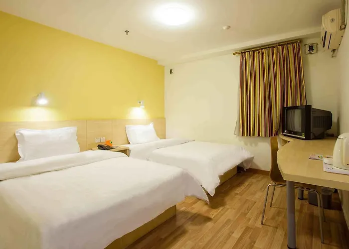 7Days Inn Hengshui Railway Station