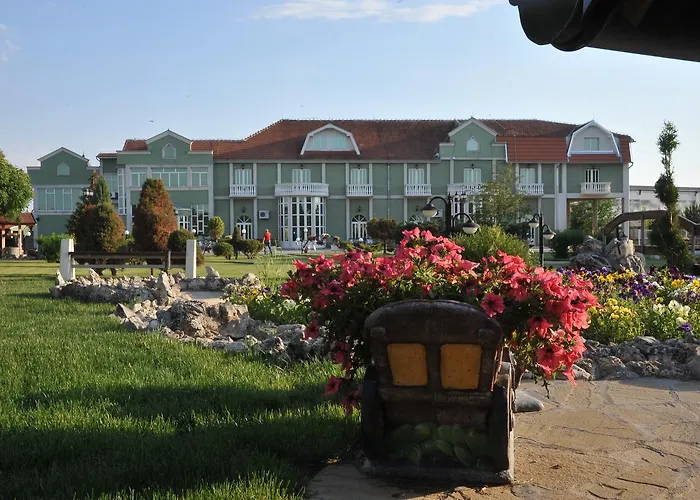 Hotel Zeleni Vir