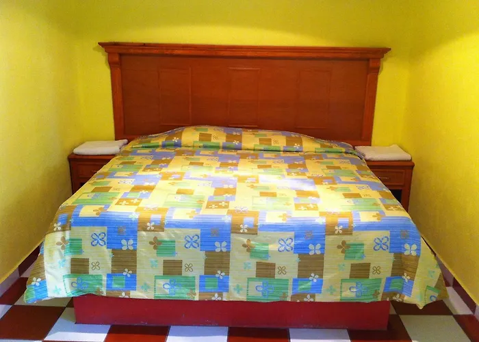 Hotel Posada Castillo Panteon Ingles