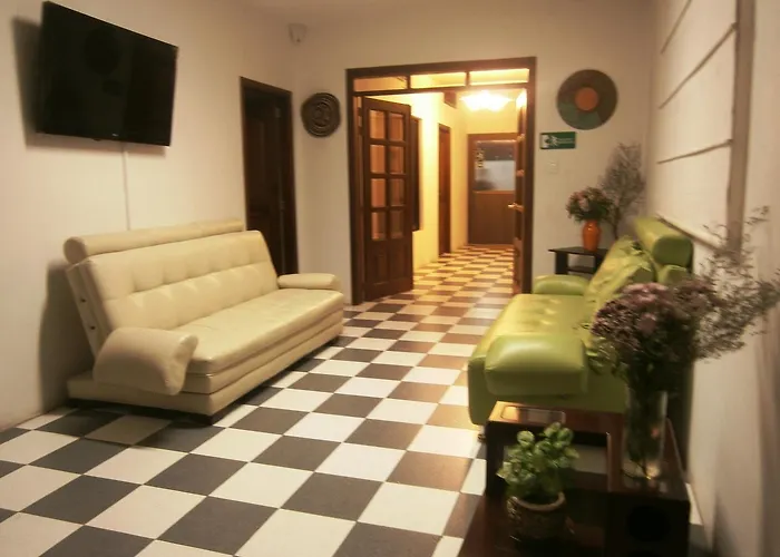 Hotel Shalom Phe Guaduas