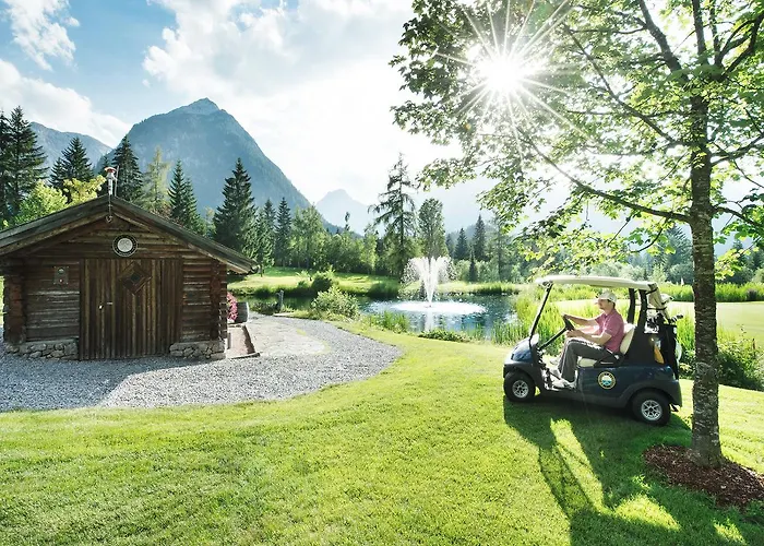 Natur- Und Aktivresort Reiterhof