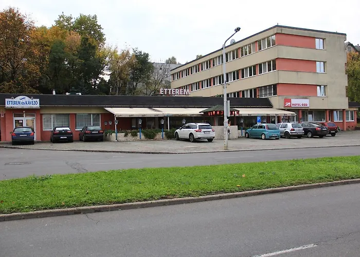 Hotel Ózd