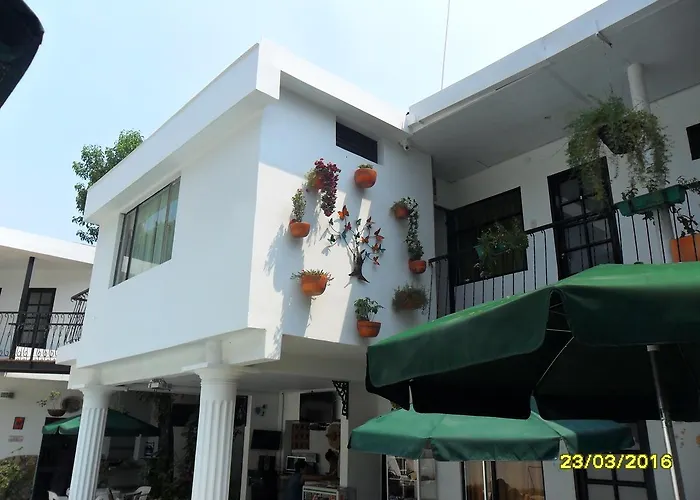 Hotel Don Rafa Y Dona Leo