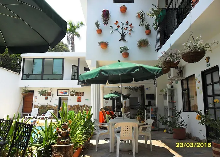 Hotel Don Rafa Y Dona Leo