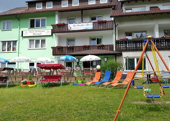 Hotel-Pension Dressel