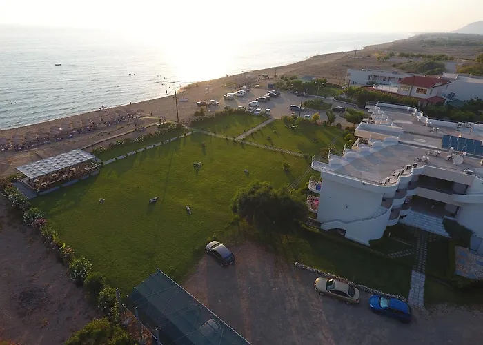 Ostria Hotel Kakovatos Beach