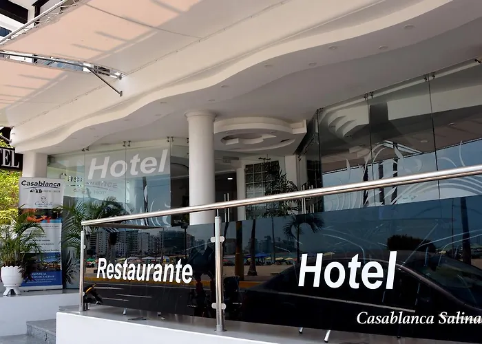 Hotel Casablanca Salinas