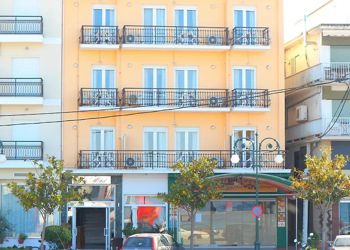 Akti Hotel