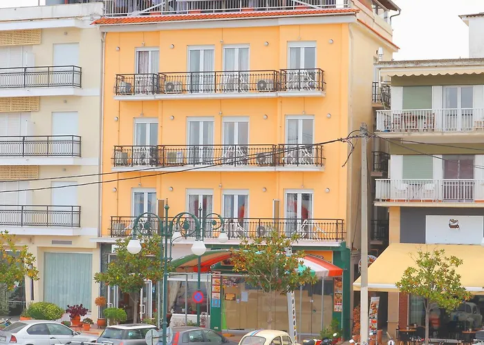 Akti Hotel