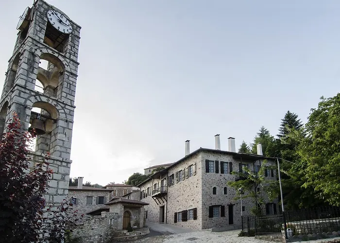 Hotel Archontiko Anyfanti