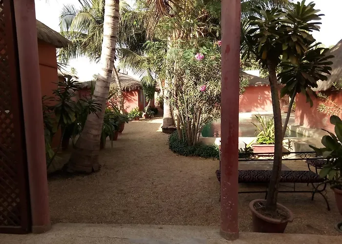 Hotel Joal Lodge