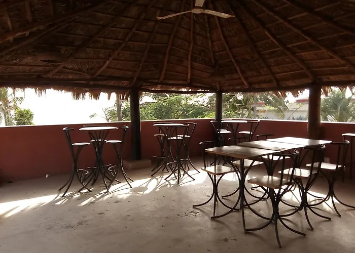 Hotel Joal Lodge