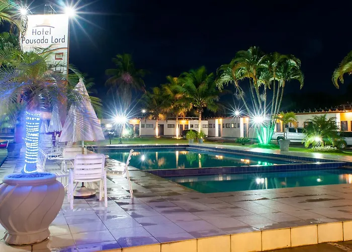 Hotel Pousada Lord