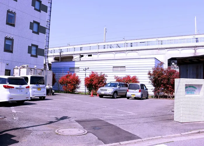 Nasushiobara Station Hotel