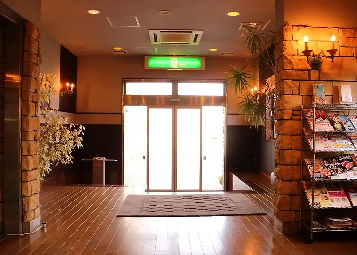 Nasushiobara Station Hotel