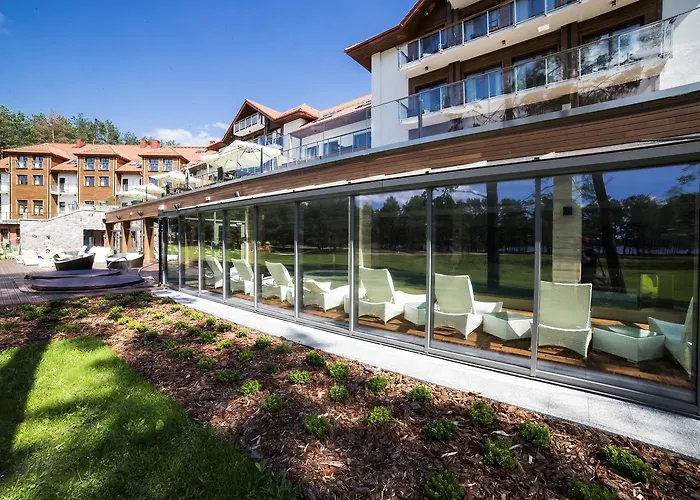 Natura Mazur Resort & Conference