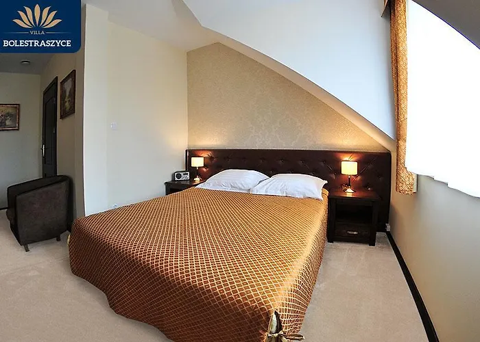 Hotel Restauracja Villa Bolestraszyce- Przemysl