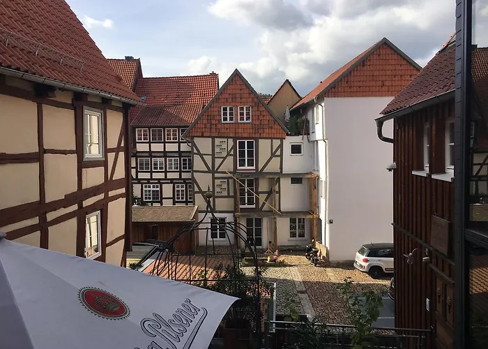 Fachwerk-Hotel Eisenbart