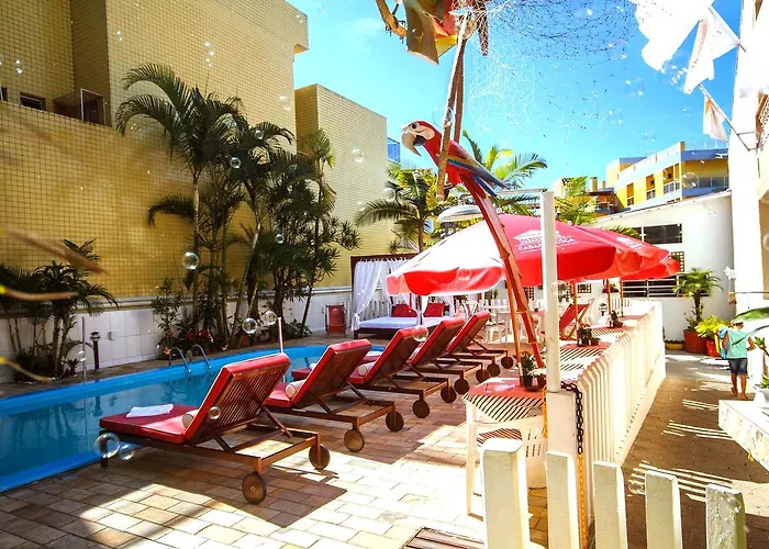 Hotel Cabana Suica