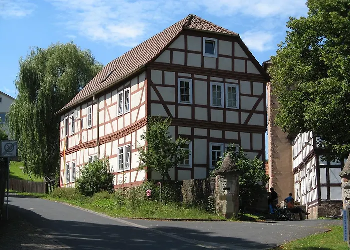 Schloss Buchenau