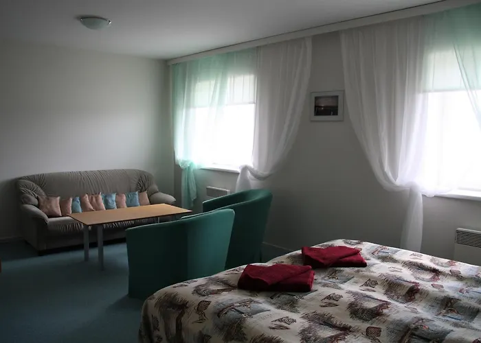 Heltermaa Hostel