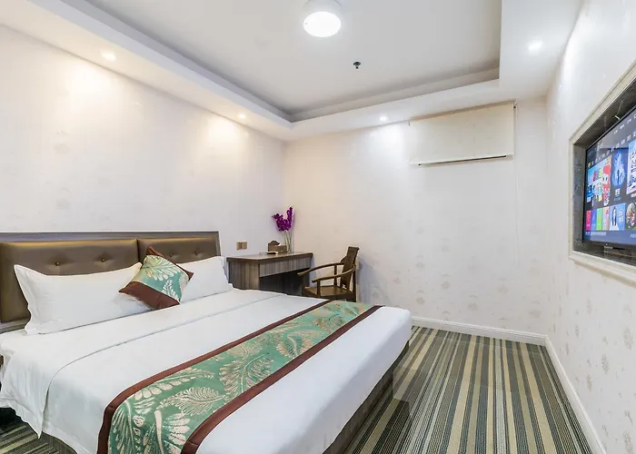 Shengli Hydrotherapy Vacation Hotel