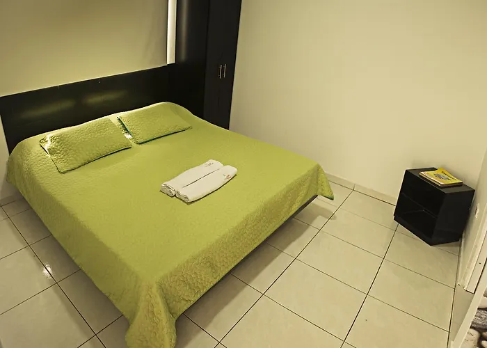 Hotel Centro Real