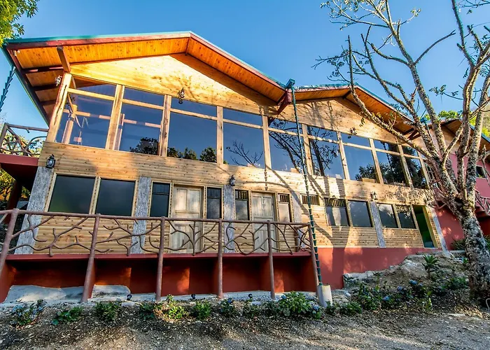 Suenos Del Bosque Lodge
