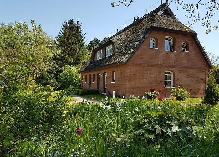 Hotel Alt Wittower Krug
