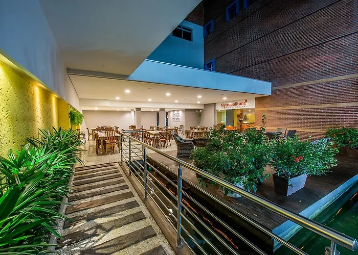 Hotel Metropolitano