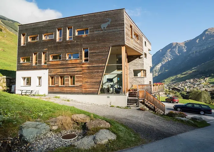 Hotel Steinbock Vals