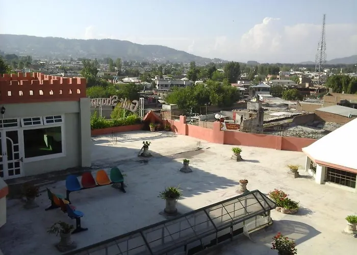 Stargaze Hotel & Apartment