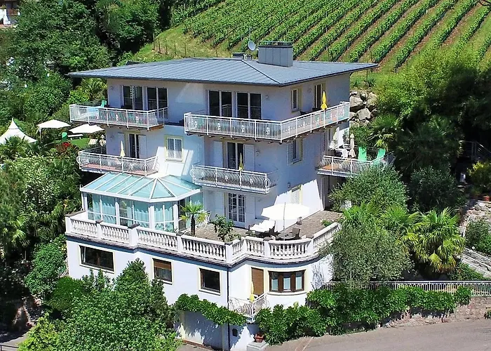 Appartement Trafoier