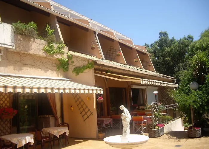 Hotel Les Palmiers