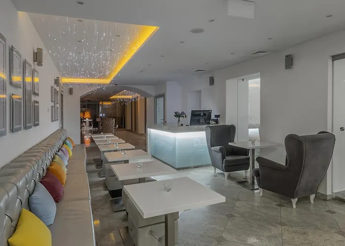 Hotel Rozbicki
