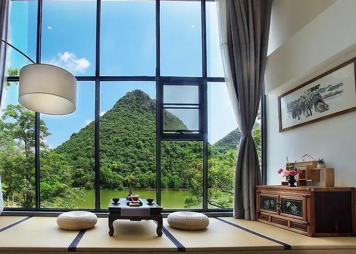 Guilin Heshe Lakeside Resort