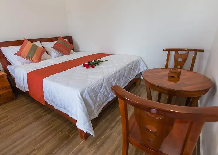 Blue Moon Hotel Mui Ne