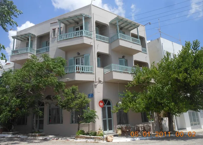 Afrodite Hotel