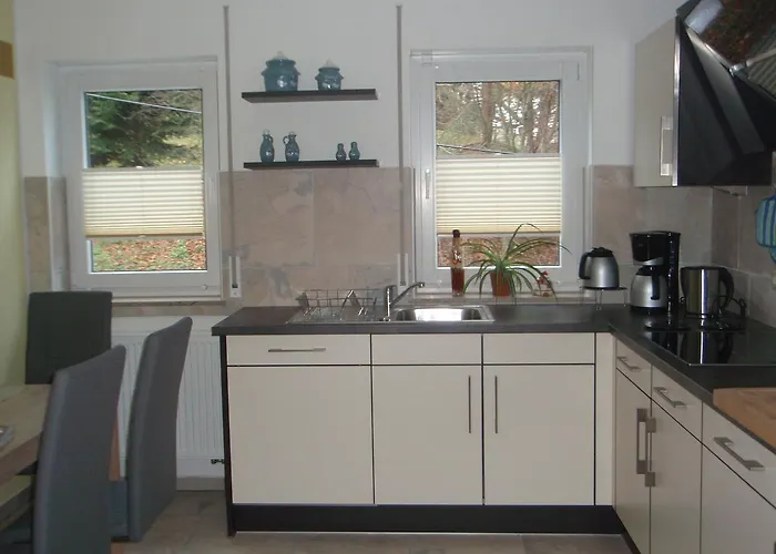 Ferienwohnung am Schloßberg