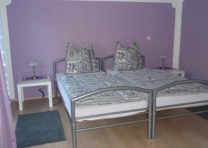 Ferienwohnung am Schloßberg