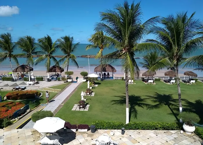 Apartamentos Beira Mar Marinas Tamandare PRAIA DOS CARNEIROS