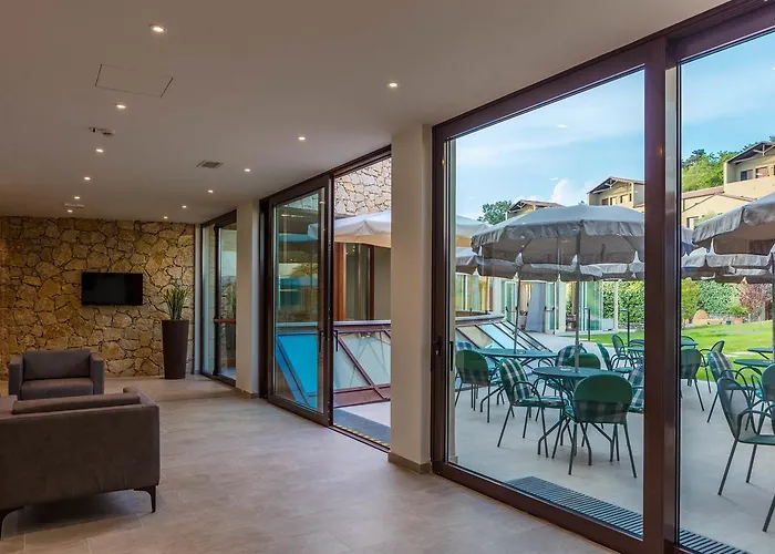 Le Torri Del Garda Familyspa Resort