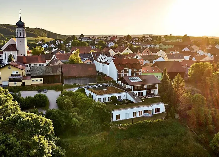 Zedernhof Gesundheits- & Wellnesshotel
