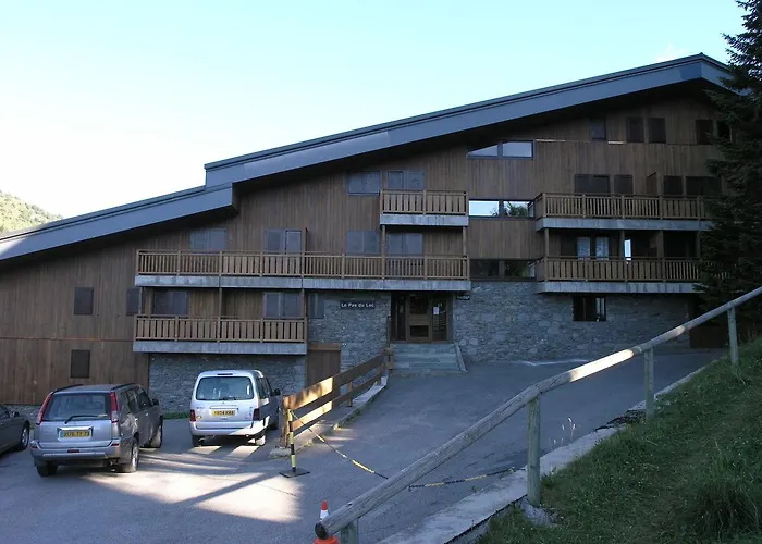 Residence Pas Du Lac